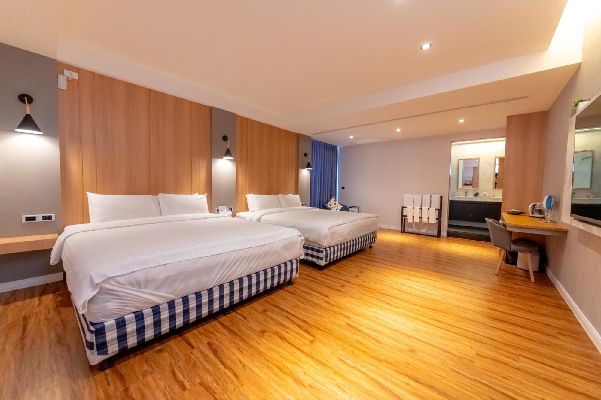 Sunshine Palm B&B Magong Exterior foto