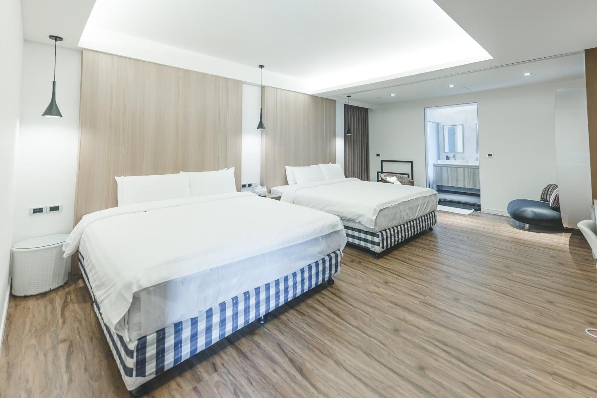Sunshine Palm B&B Magong Exterior foto